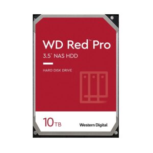 Disco WESTERN DIGITAL 10TB SATA III 256MB NAS Red Pro - WD102KFBX