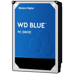 Disco WESTERN DIGITAL 2TB SATA III 256MB Blue