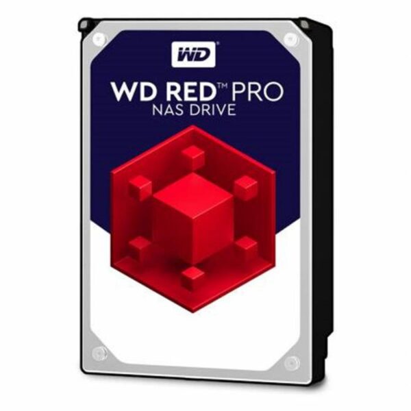 DISCO WESTERN DIGITAL 4TB 64MB NAS Red Pro - WD4003FFBX