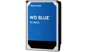 Disco WESTERN DIGITAL 4TB SATA III 256MB Blue - WD40EZAZ