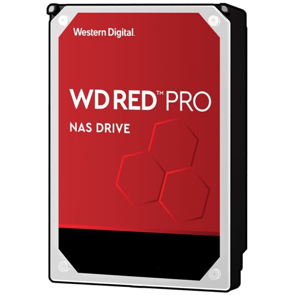 Disco WESTERN DIGITAL 8TB SATA III 256MB NAS Red Pro