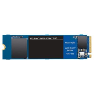 SSD WESTERN DIGITAL SN550 1TB M.2 2280 Blue 3D NAND NVMe
