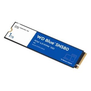 SSD WESTERN DIGITAL Blue SN580 1TB TLC NVMe PCIe Gen 4.0x4