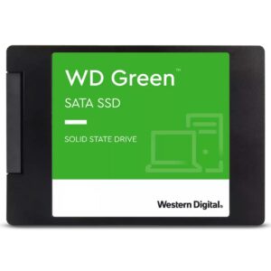 SSD WESTERN DIGITAL SSD 1TB SATA III Green - WDS100T3G0A