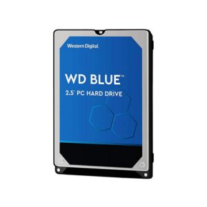 Disco WESTERN DIGITAL Blue 2TB SATA 128MB 2.5" 5400 RPM