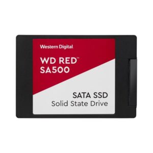 SSD WESTERN DIGITAL SSD SA500 2TB SATA III Red TLC