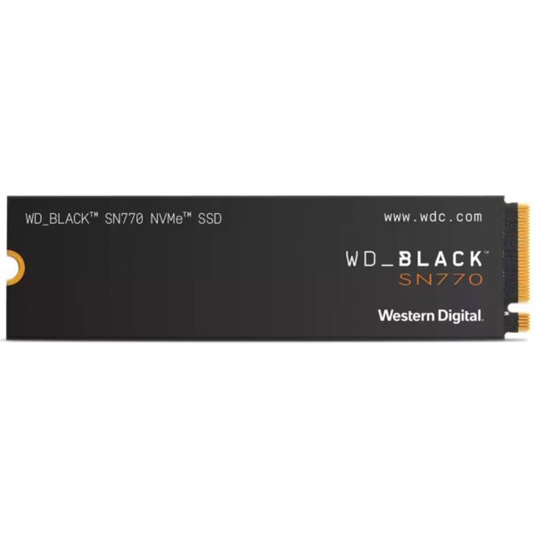 SSD WESTERN DIGITAL Black SN770 2TB 3D NAND NVMe