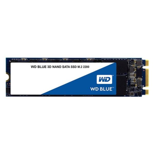 SSD WESTERN DIGITAL M.2 2280 Blue 2TB 3D NAND SATA