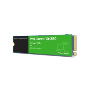 SSD WESTERN DIGITAL SM.2 NVMe SN350 480GB Green