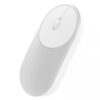 Rato XIAOMI Mi Portable Mouse 1200DPI Bluetooth Prateado