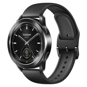 Smartwatch XIAOMI Watch S3 Bluetooth Preto
