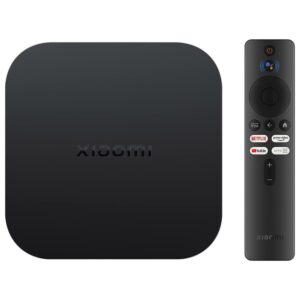XIAOMI MI TV Box S 4K Ultra HD 2nd Gen