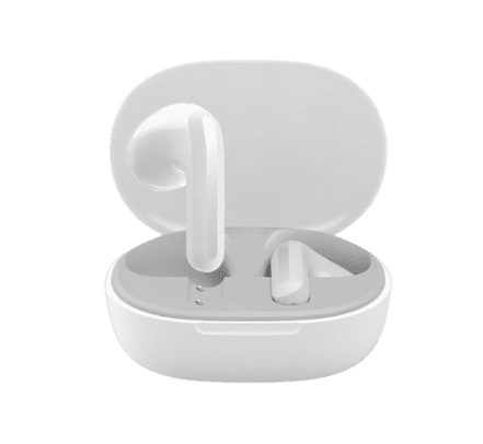 Auriculares XIAOMI Redmi Buds 4 Lite True Wireless Brancos