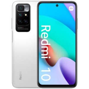Smartphone XIAOMI Redmi 10 6.5" 128GB/4GB Pebble White